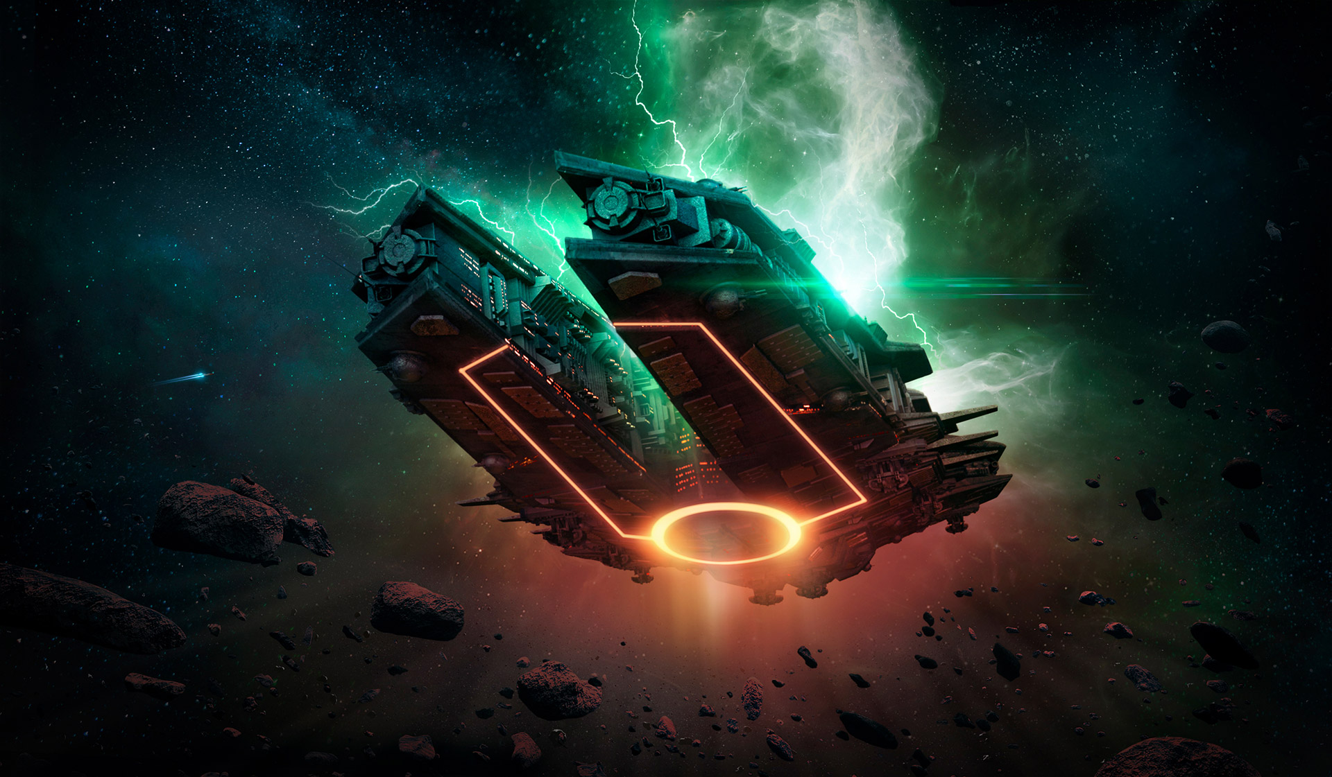 Invader Image